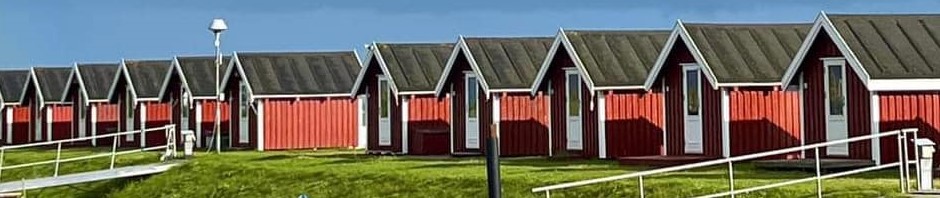 Voersaa Fiskerleje –                          To havne i 'en